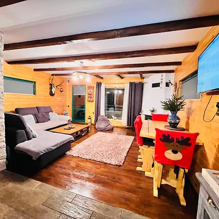 Green Cabin Muntele Cacovei (Transylvania)