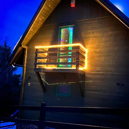 Green Cabin Lodge Muntele Cacovei (Transylvania)