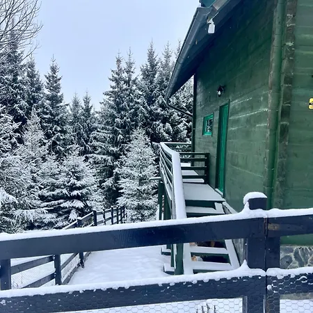 Green Cabin Lodge