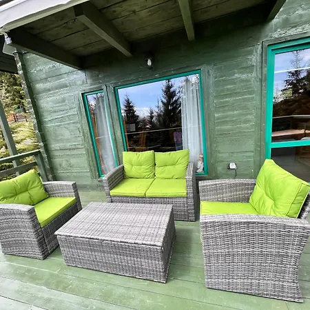 Green Cabin *